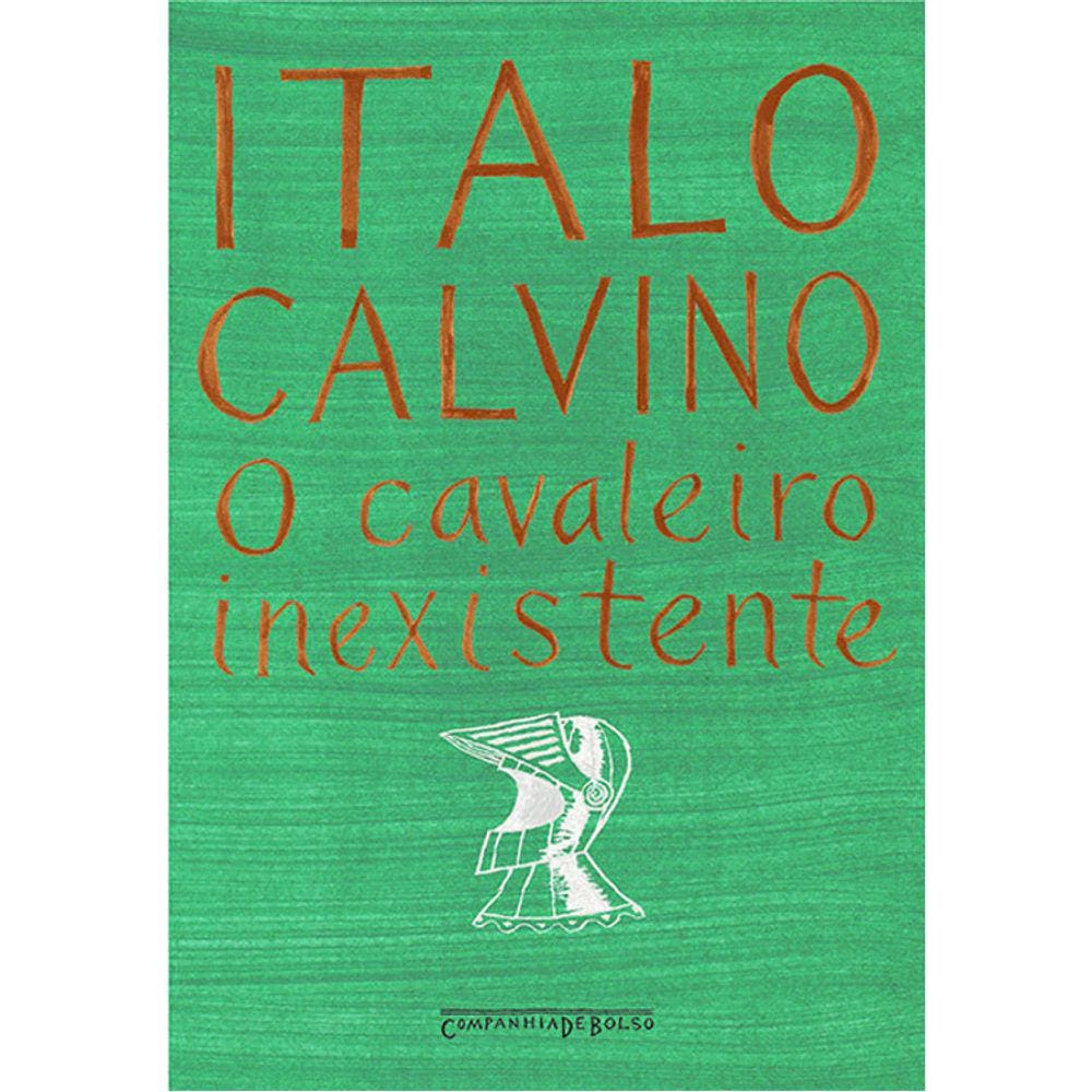 O Cavaleiro Inexistente - Bolso