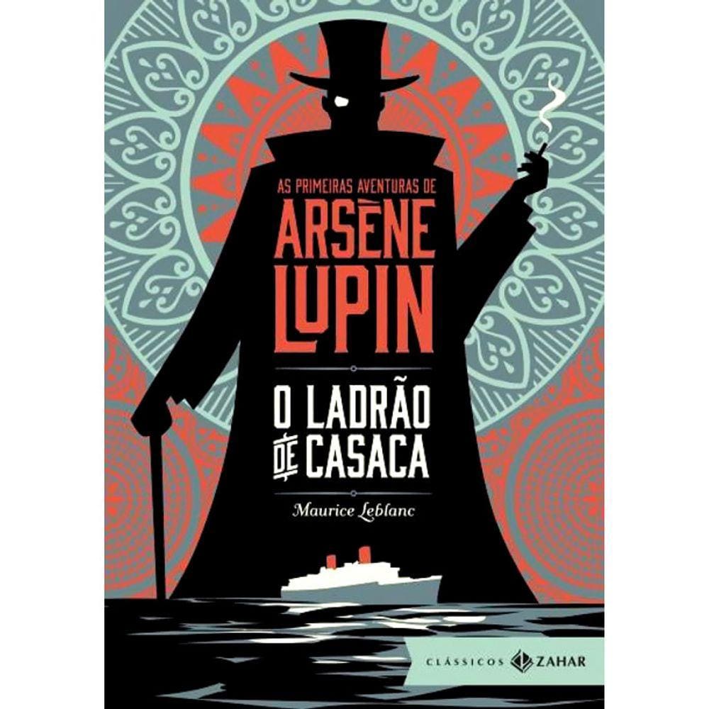 O Ladrão De Casaca - Ed Bolso Luxo