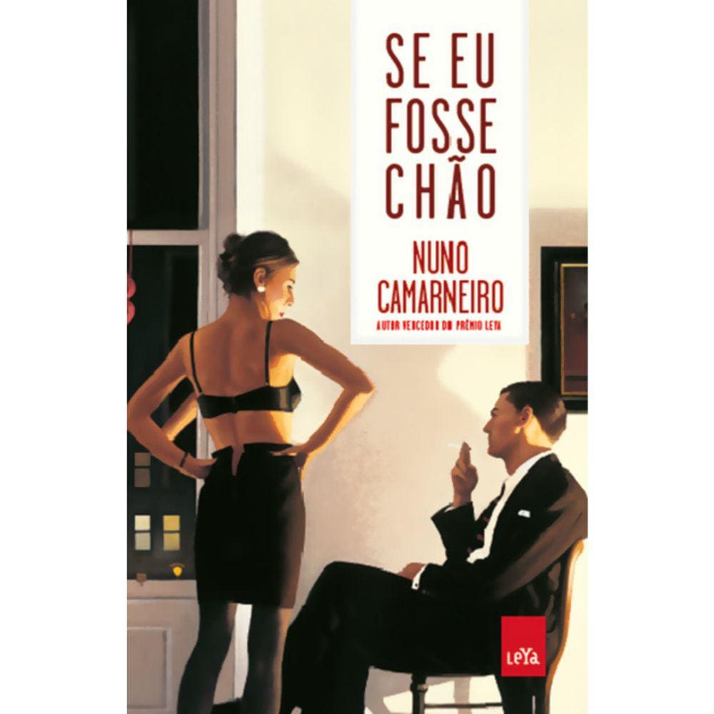 SE EU FOSSE CHÃO (fora de catálogo)