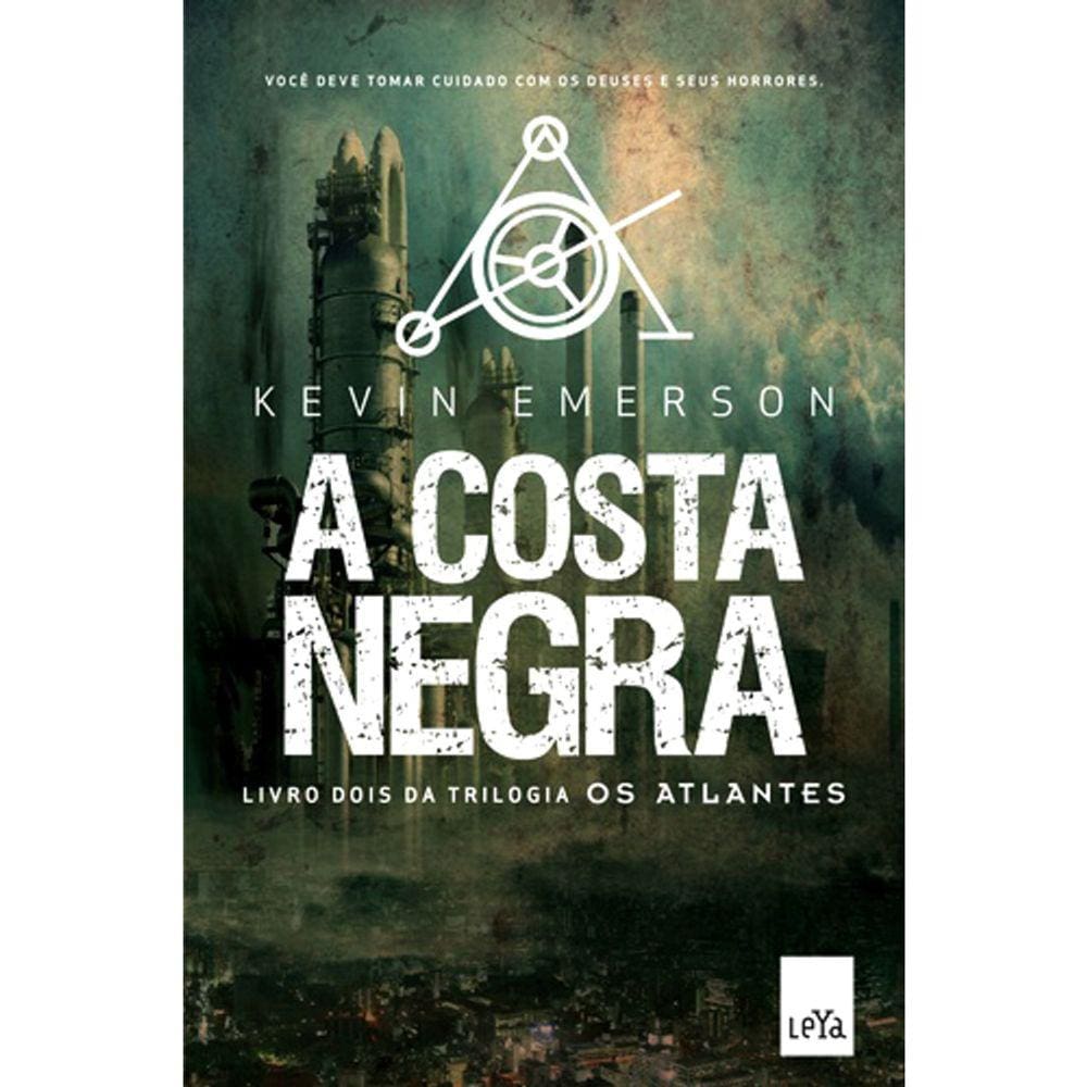 Os Atlantes - Vol 2 - A Costa Negra