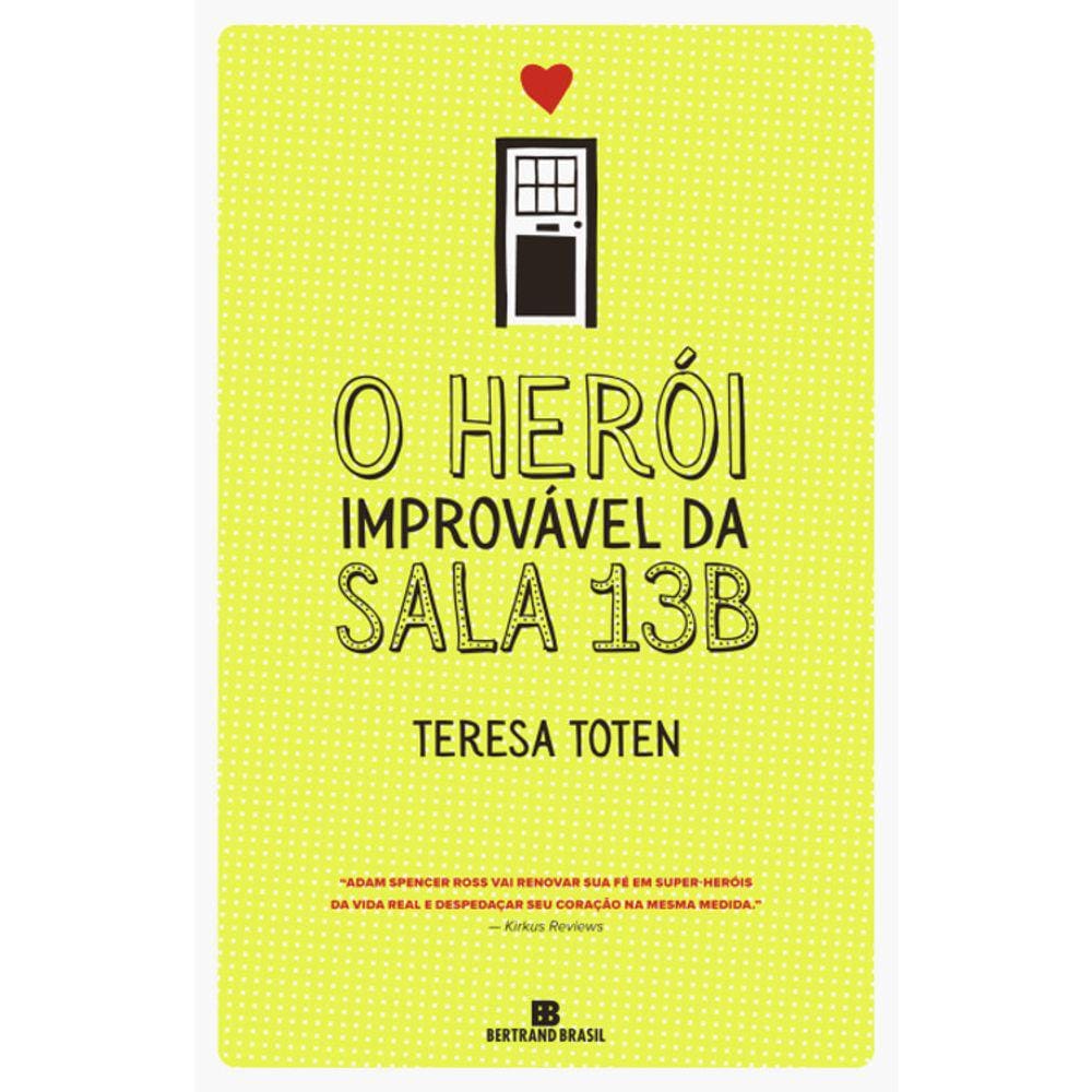 O Herói Improvável Da Sala 13B
