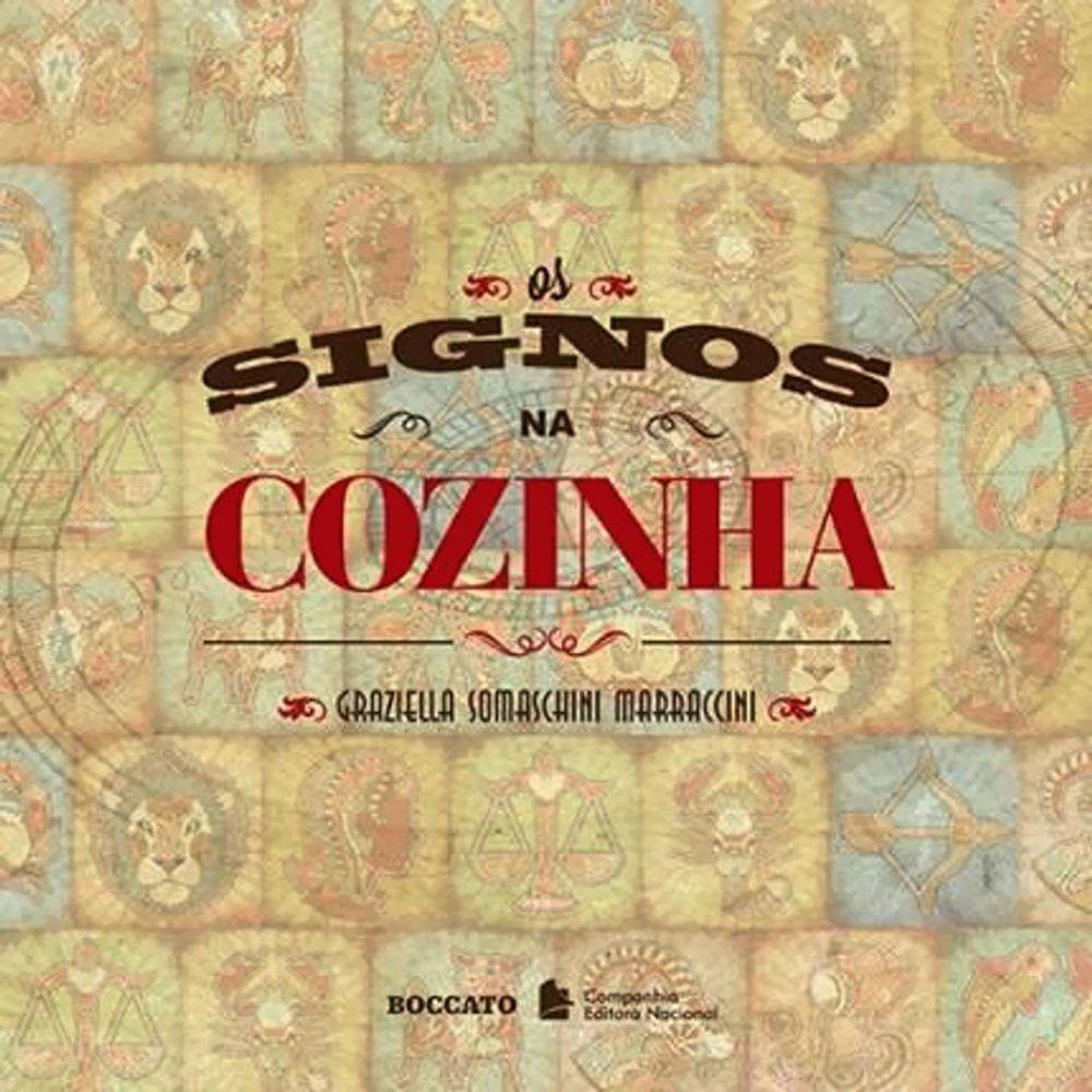 Os Signos Na Cozinha