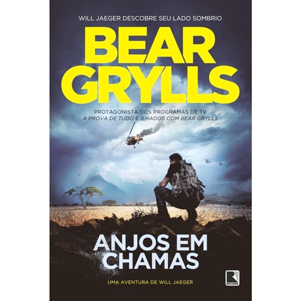 Anjos Em Chamas (Vol.2)