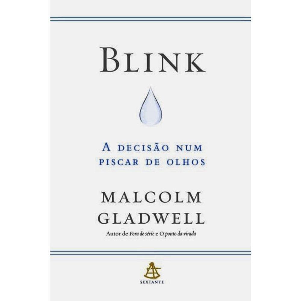 Blink - A Decisão Num Piscar De Olhos