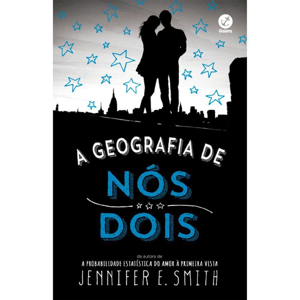 A Geografia De Nos Dois