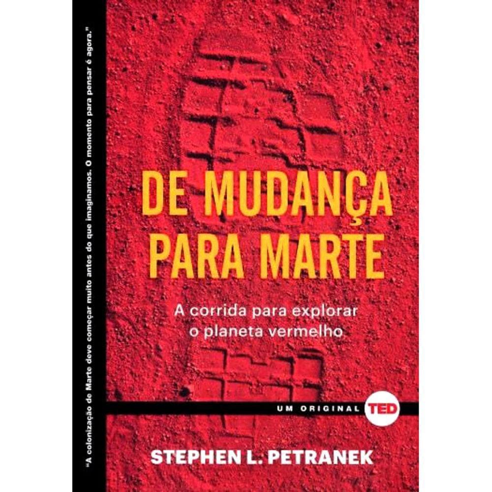 De Mudança Para Marte