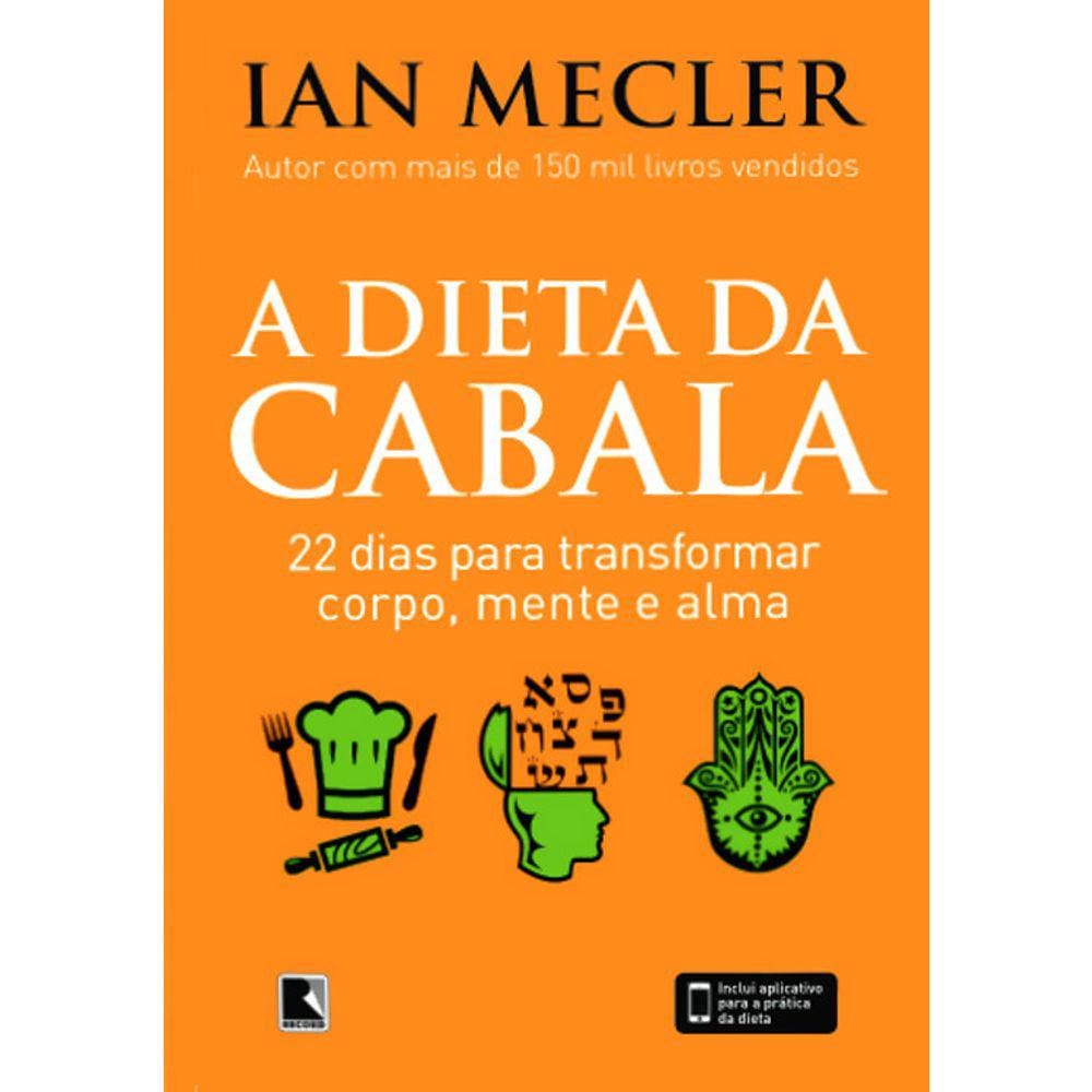 A Dieta Da Cabala
