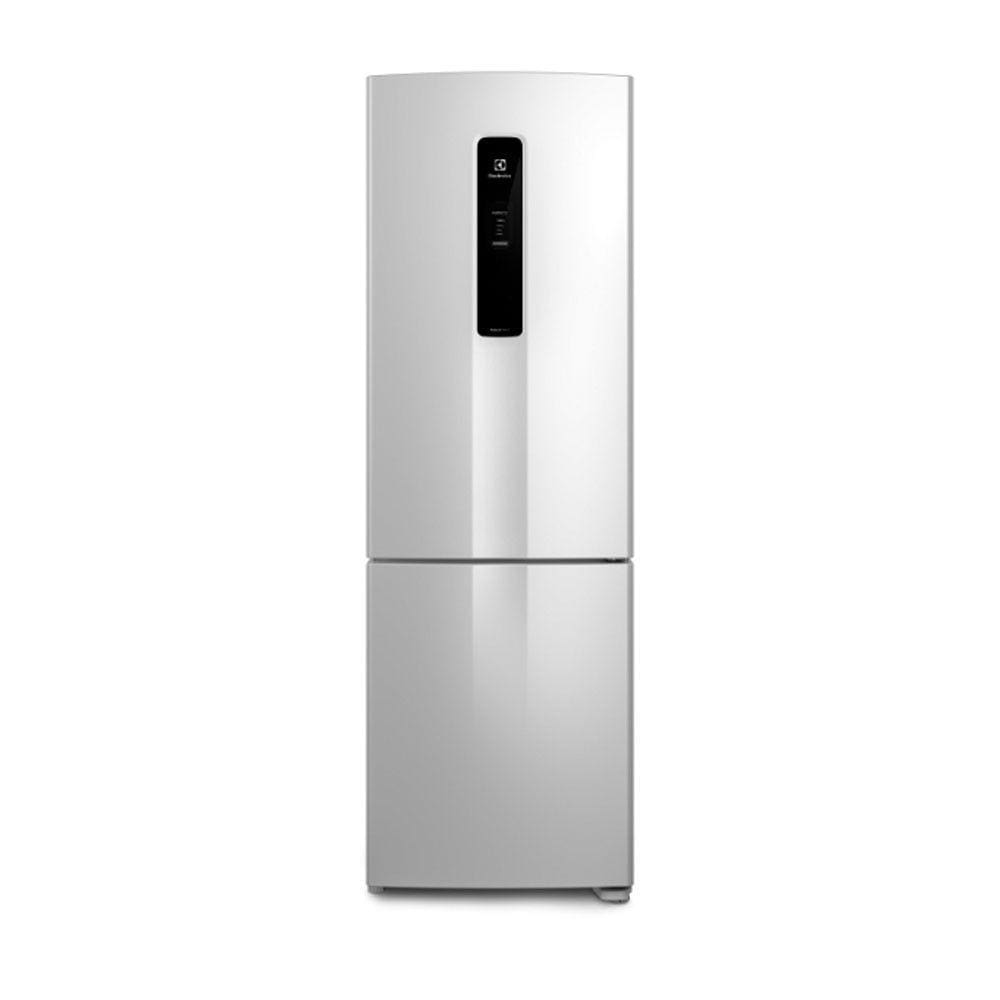 Geladeira inox inverse 500 litros Extra