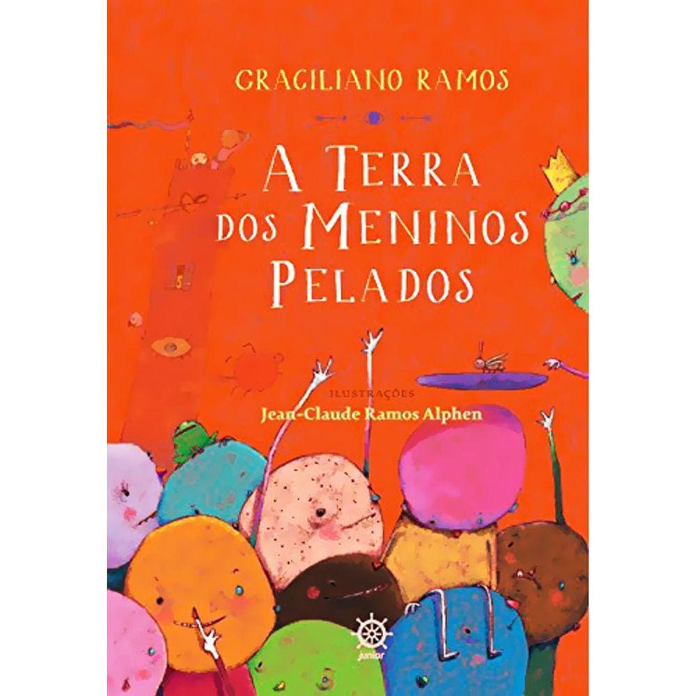 A Terra Dos Meninos Pelados