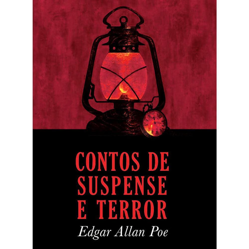 Contos De Suspense E Terror