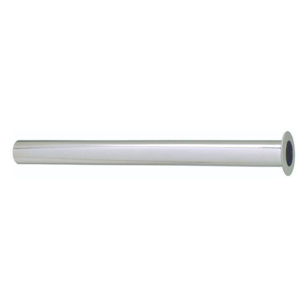 Gargalo Metal para Sifao Cozinha - 1 x 30cm