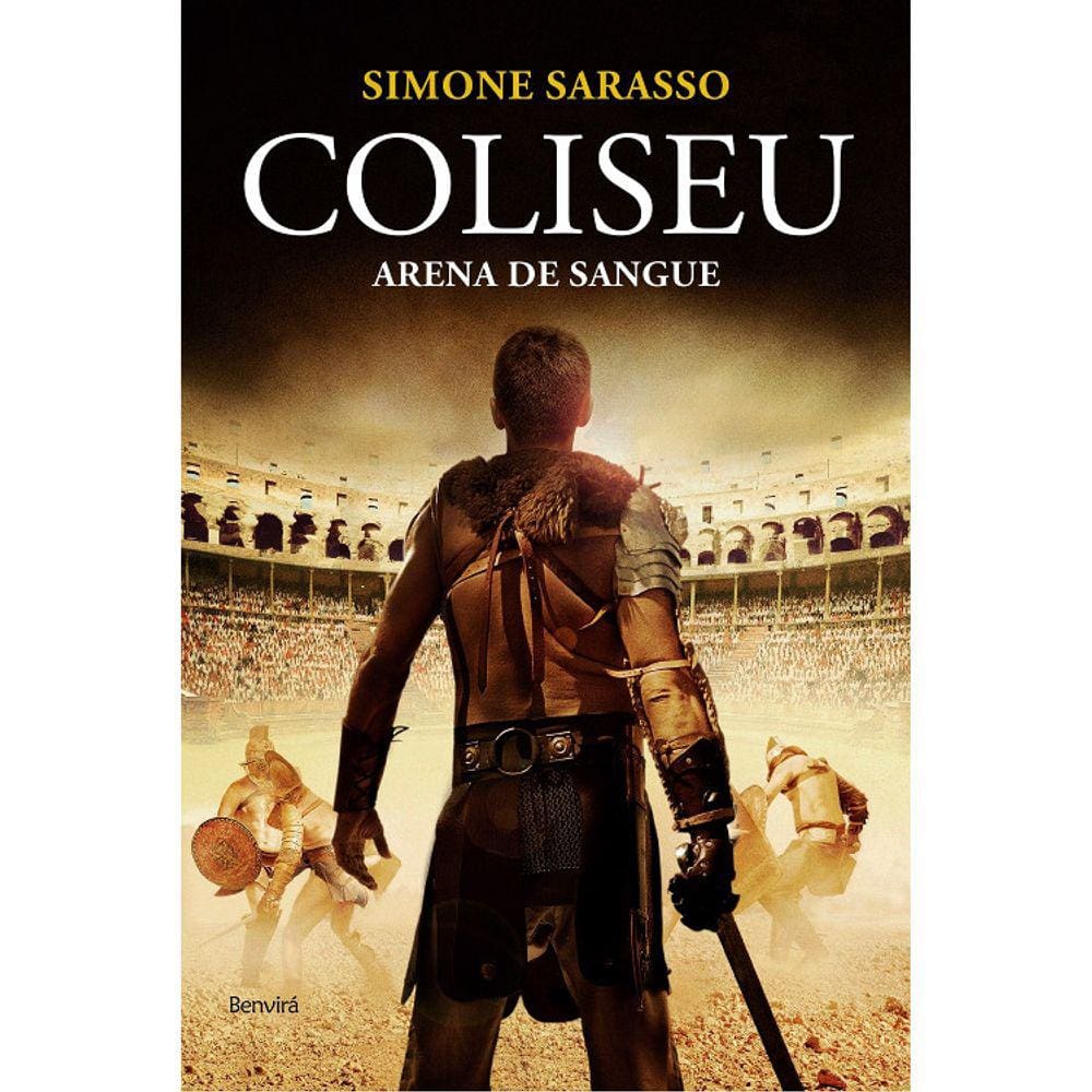 Coliseu - Arena De Sangue
