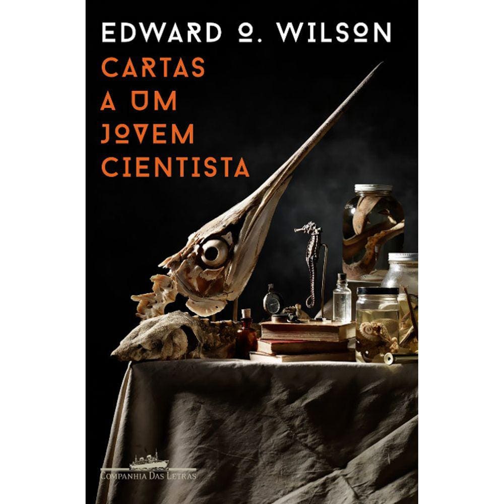 Cartas A Um Jovem Cientista