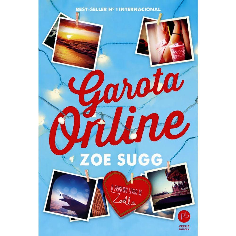 Garota Online
