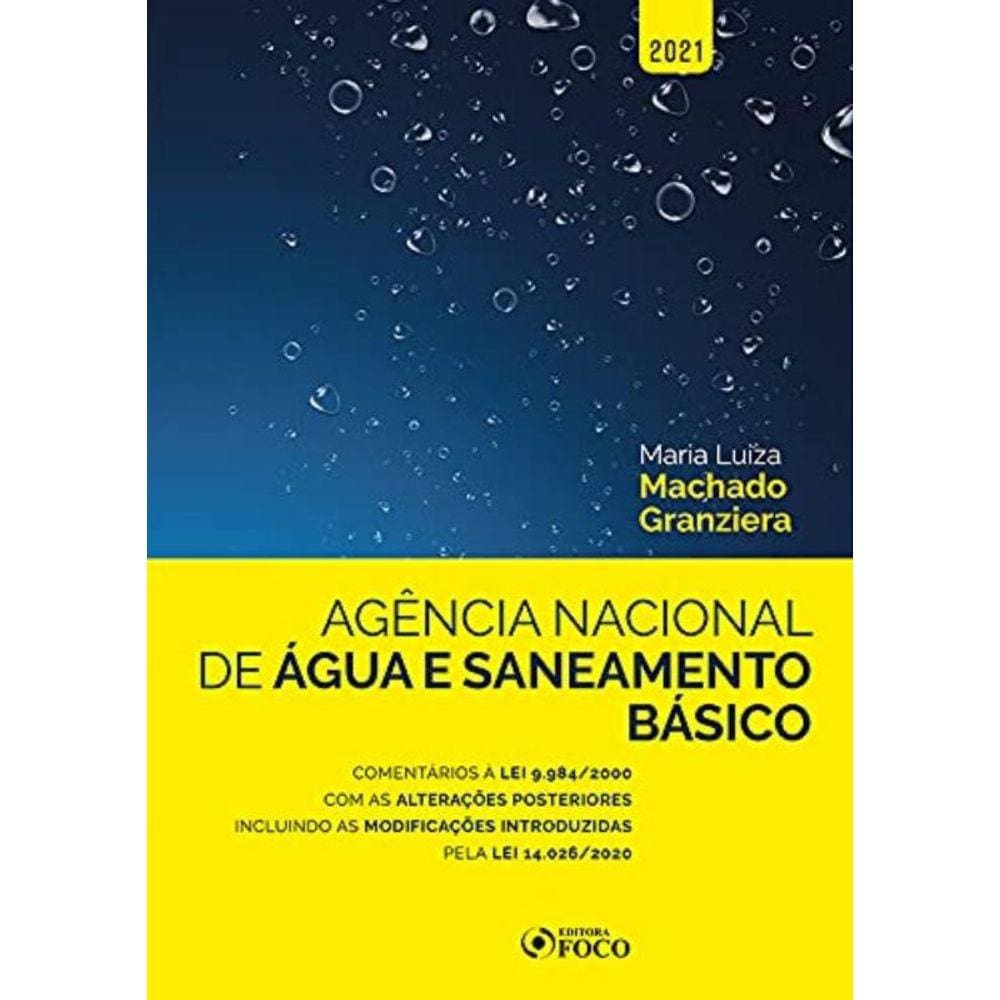 Agencia Nacional De Agua E Saneamento Basico - Com