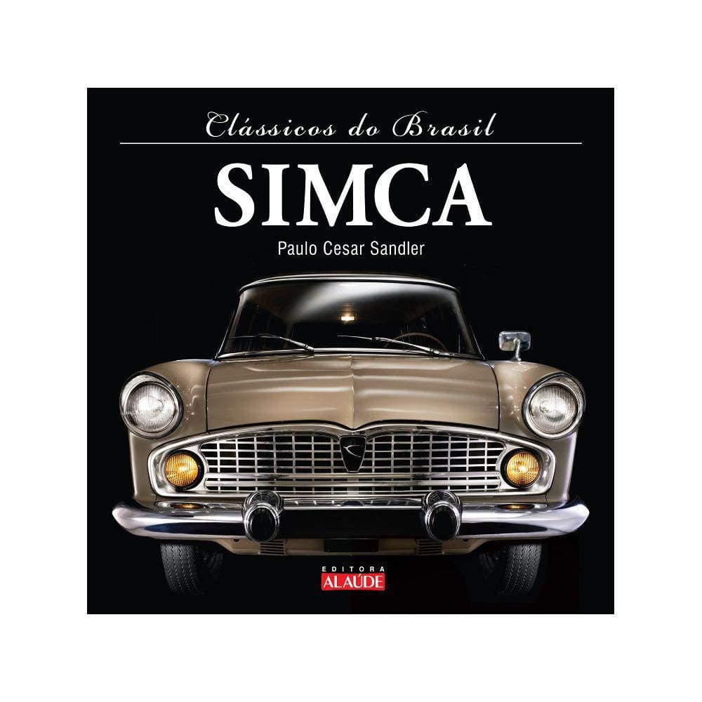 Clássicos Do Brasil - Simca