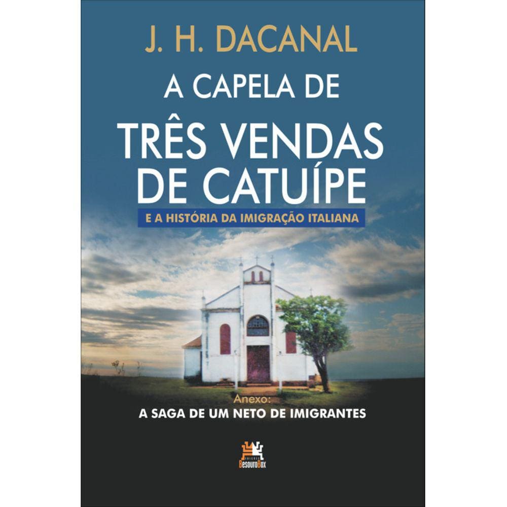 A Capela De Três Vendas De Catuípe