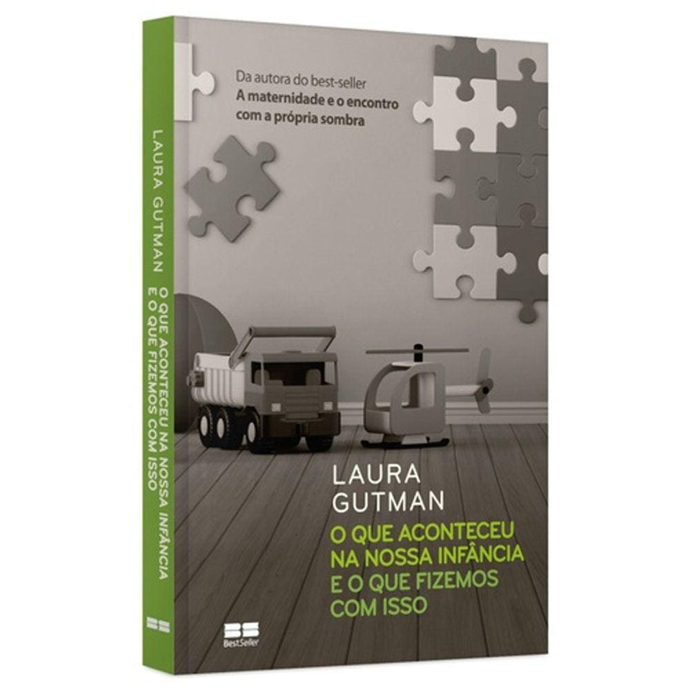 O Que Aconteceu Na Nossa Infância E O Que Fizemos Com Isso