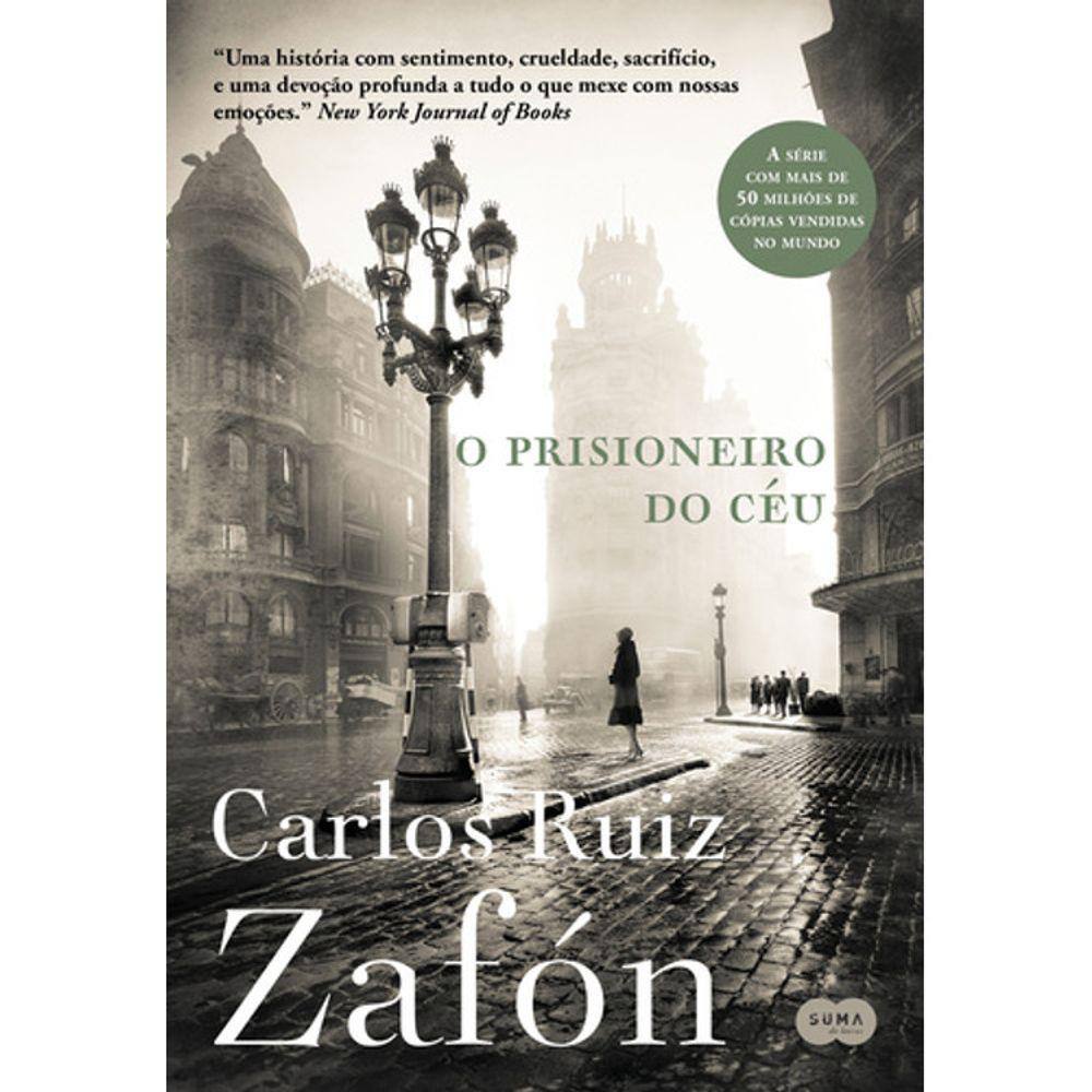 O Prisioneiro Do Céu