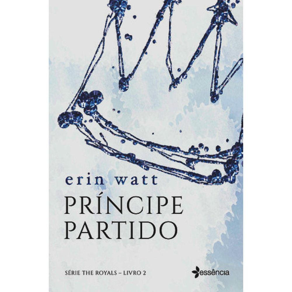 The Royals - Vol 02 - Príncipe Partido