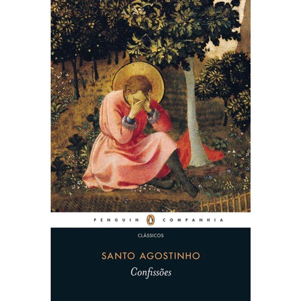 Santo Agostinho - Confissões