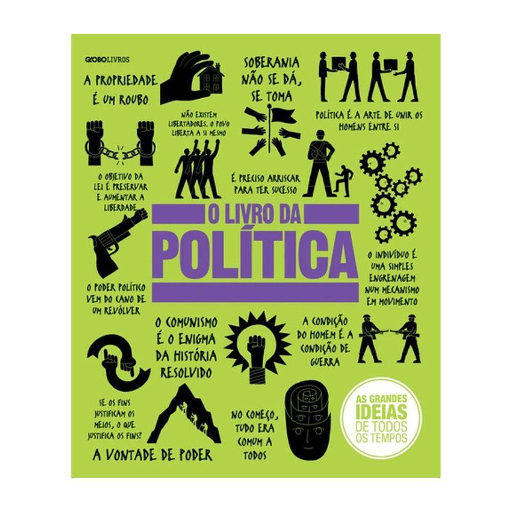 O Livro Da Politica