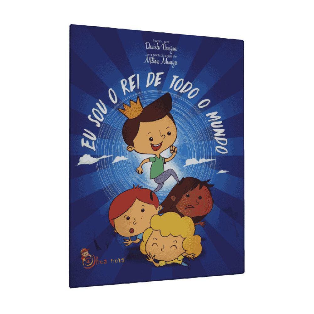 Eu Sou O Rei De Todo O Mundo