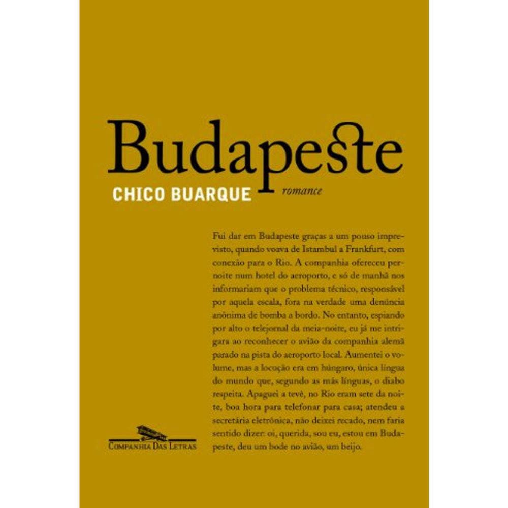 Budapeste - Romance
