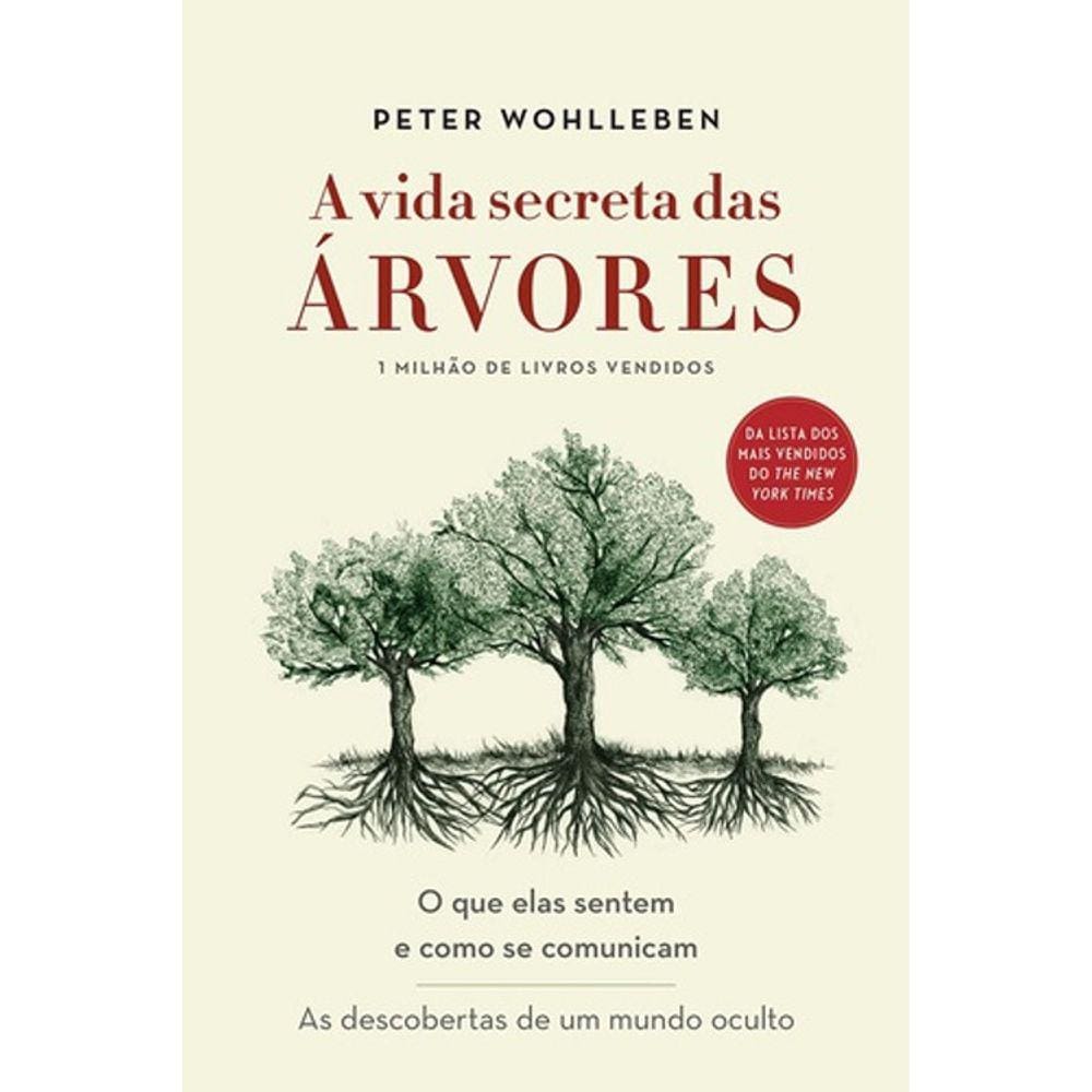 A Vida Secreta Das Arvores