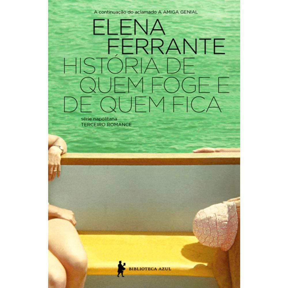 Historia De Quem Foge E De Quem Fica