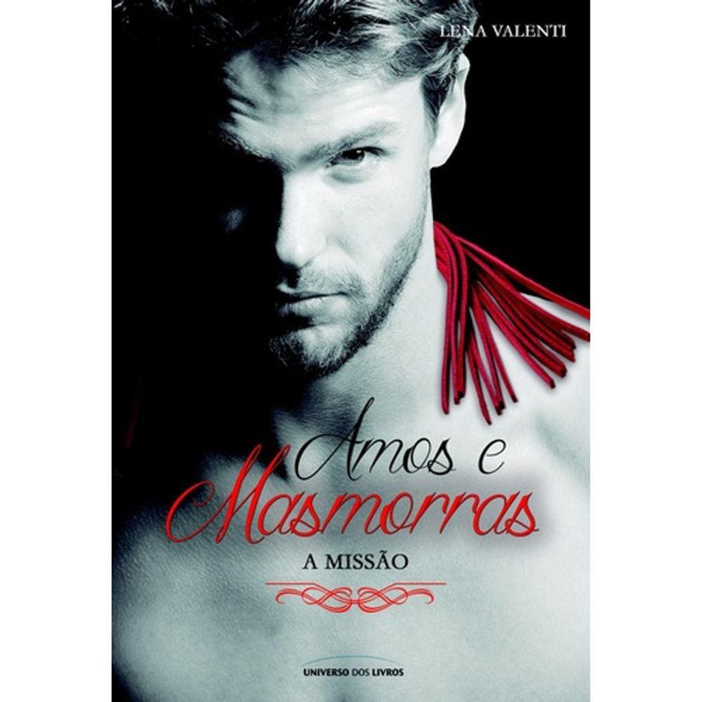 Amos E Masmorras - Vol 3 - A Missão