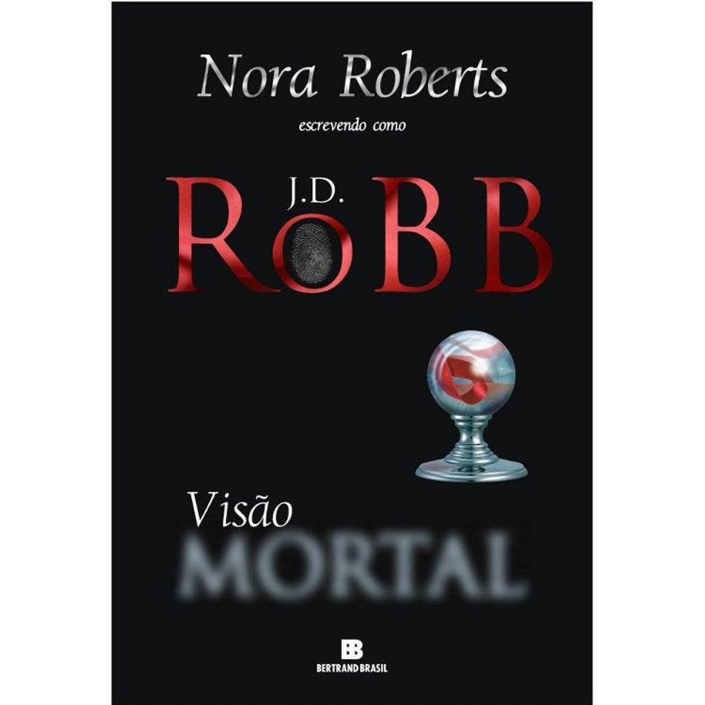 Serie Mortal - Vol 19 - Visão Mortal