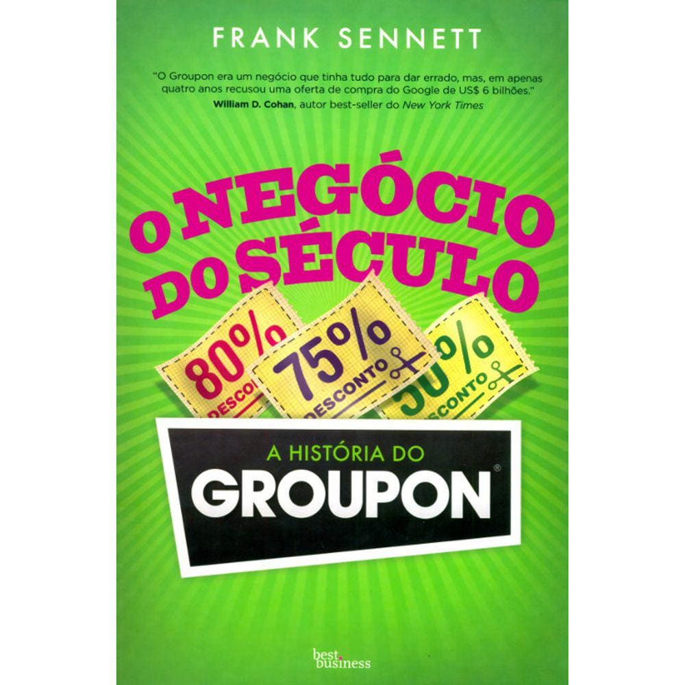 O Negocio Do Século