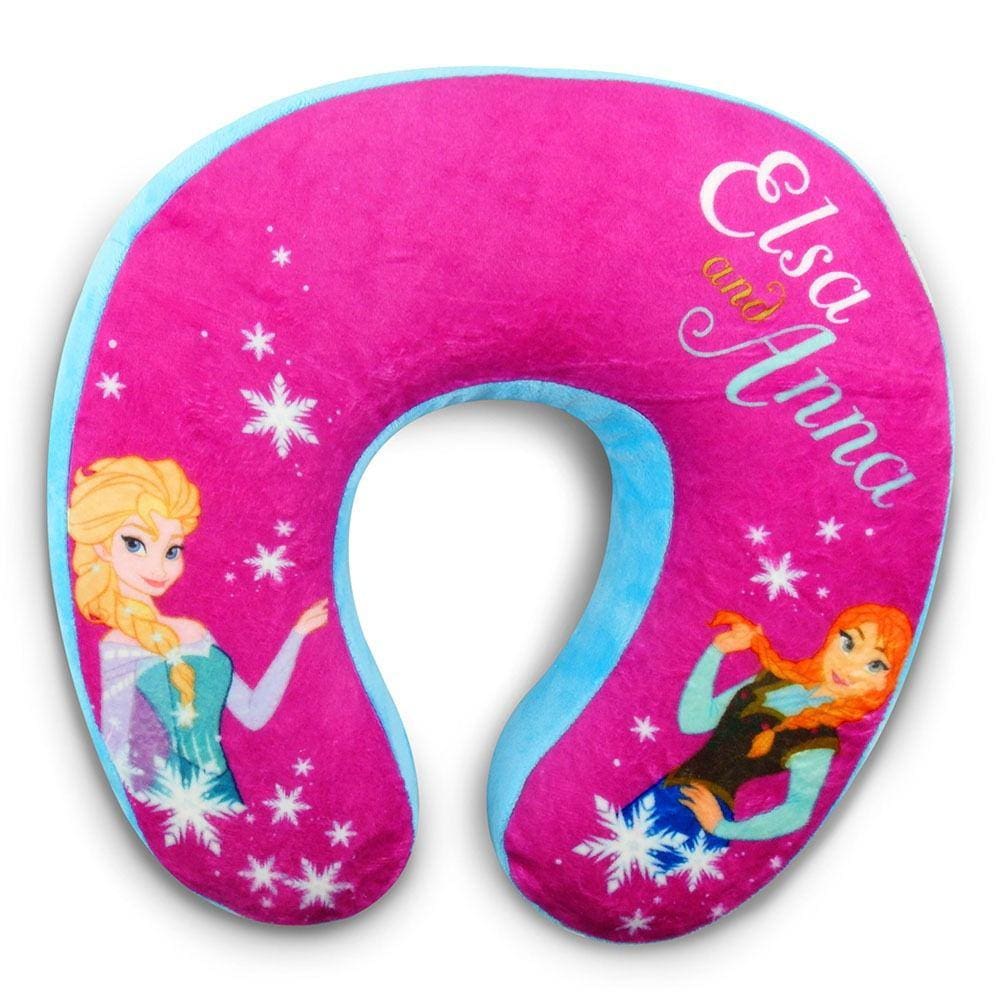 Almofada De Viagem Infantil Nasa Anna Frozen - Disney