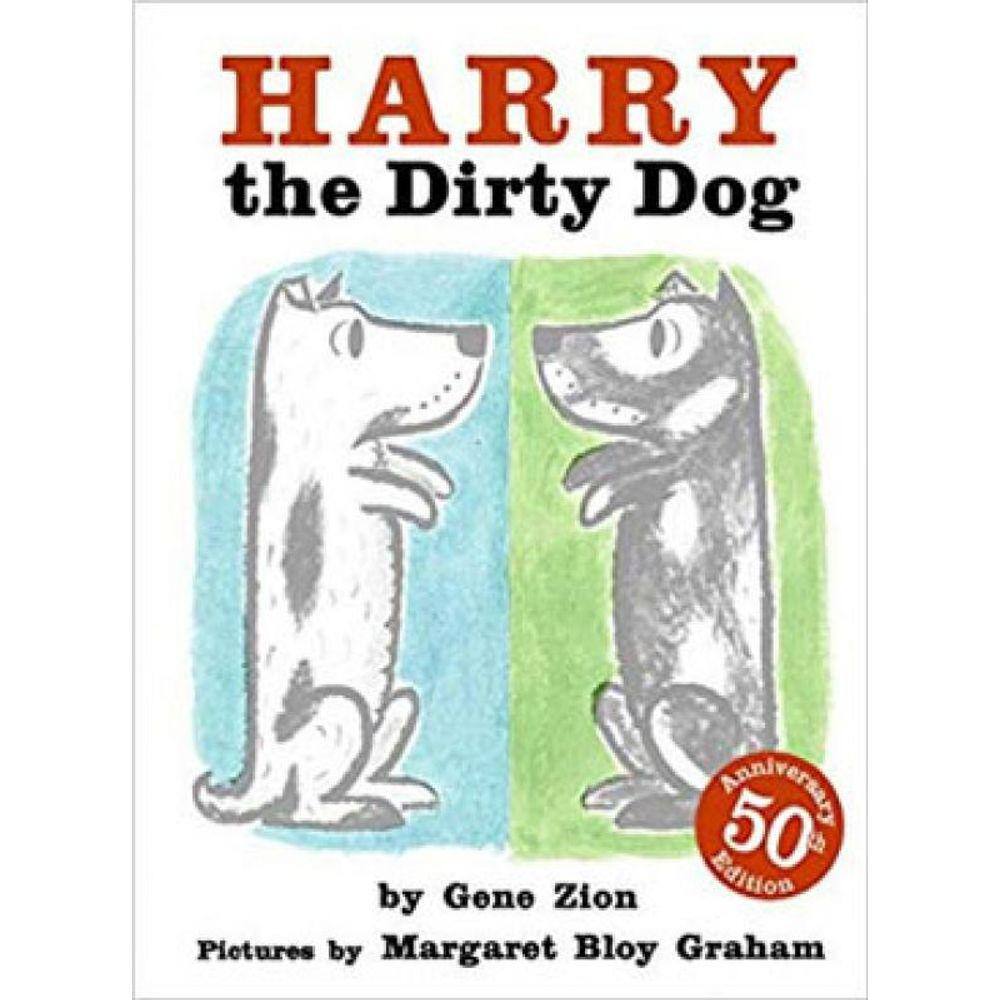 Harry The Dirty Dog