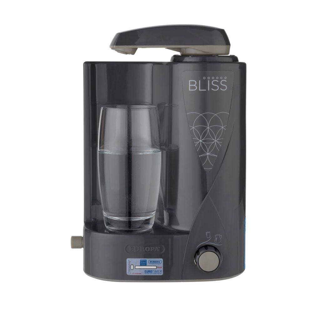 Purificador De Água Natural Europa Bliss