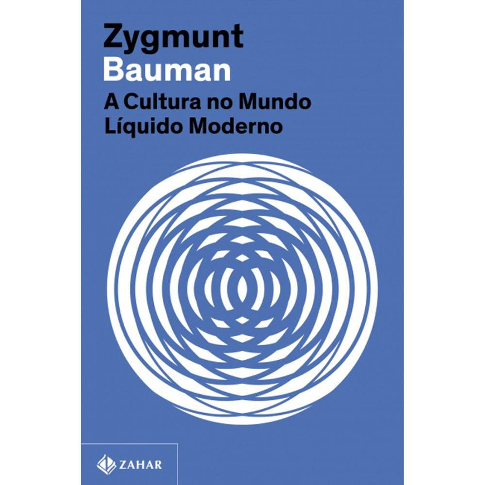 A Cultura No Mundo Líquido Moderno