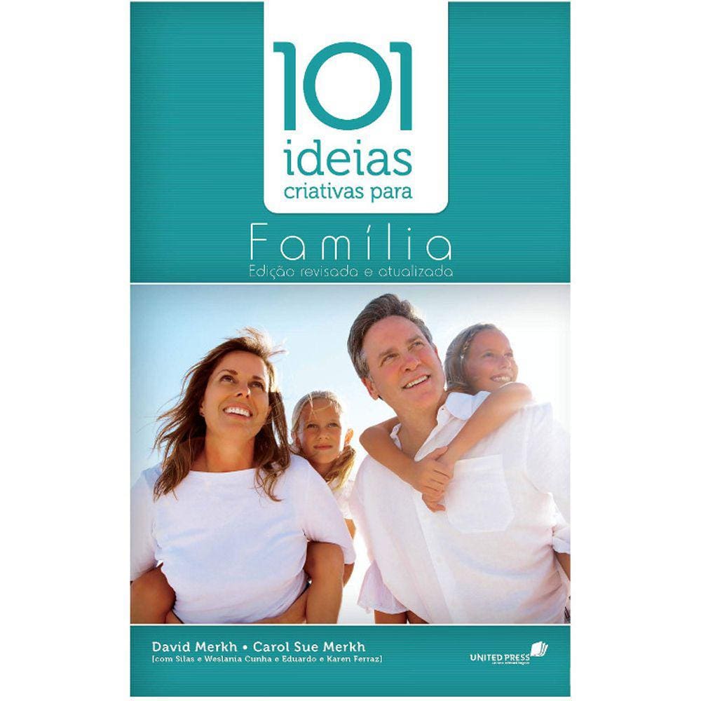 101 Ideias Criativas Para Família