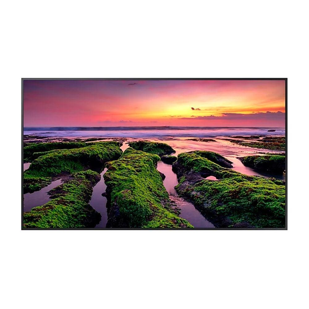Monitor Profissional Samsung QB50B 4K 50” - LH50QBBEBGCXZD-B
