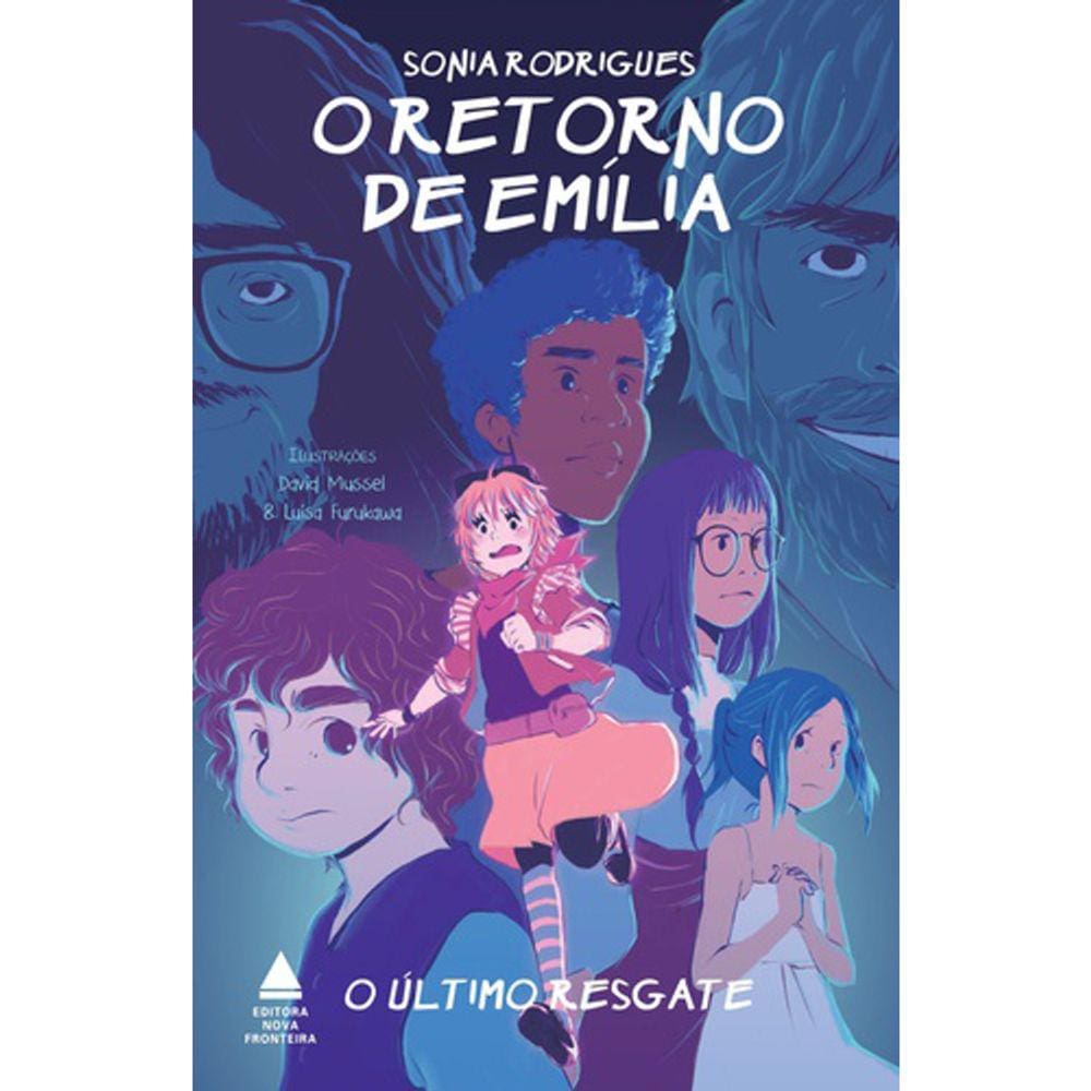 O Ultimo Resgate - O Retorno De Emília