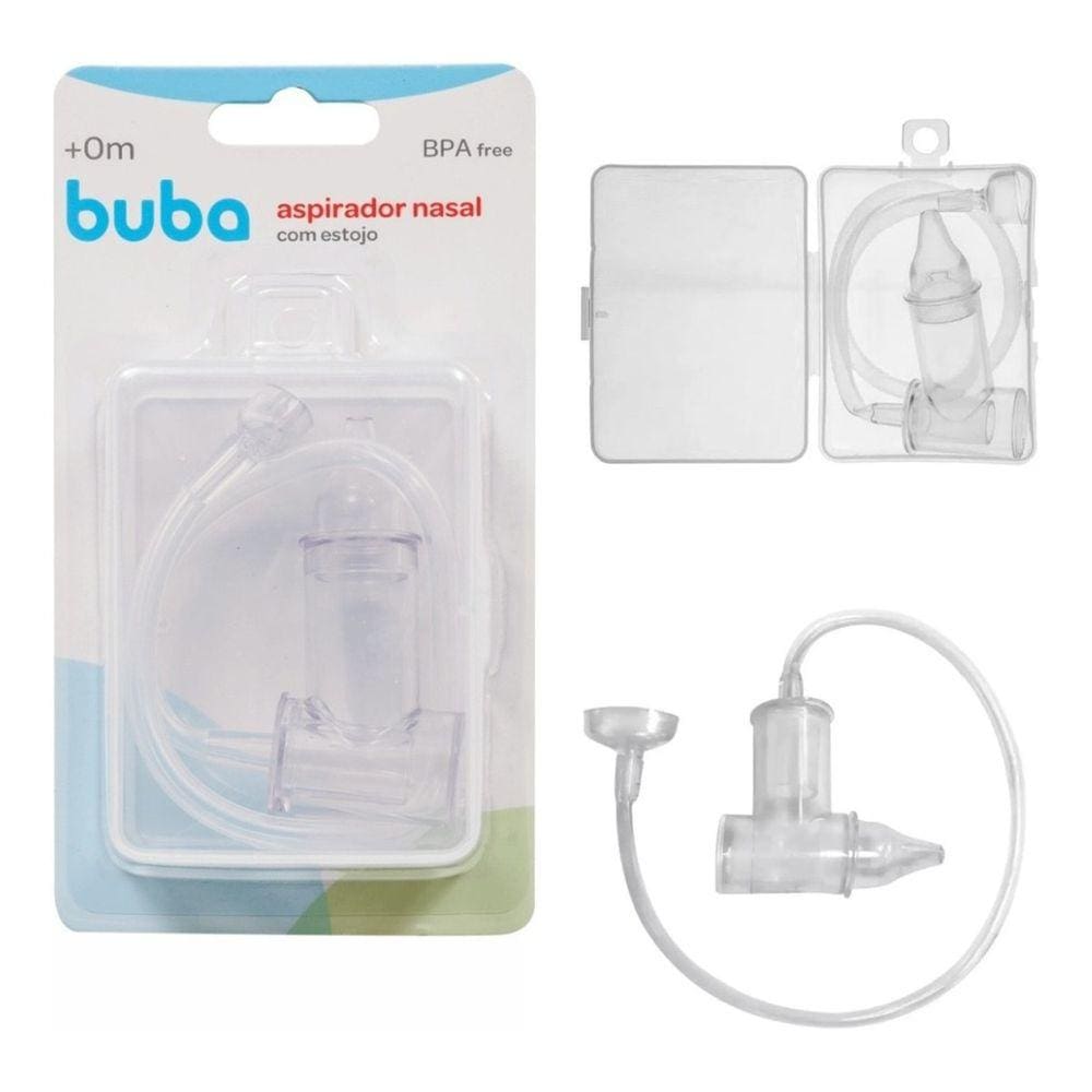 Aspirador Nasal de Sucção