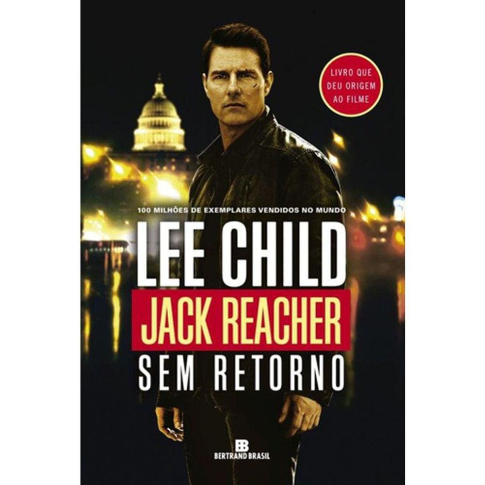 Jack Reacher Sem Retorno