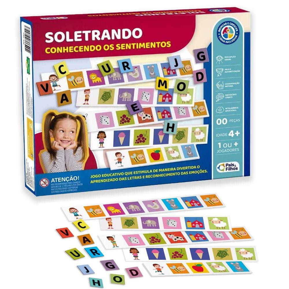 Jogo Educativo Giramille, ADIJOMAR