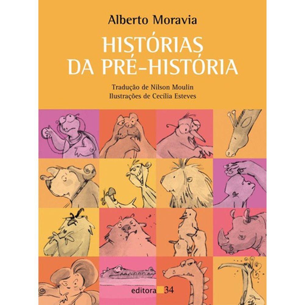 Historias Da Pré-História