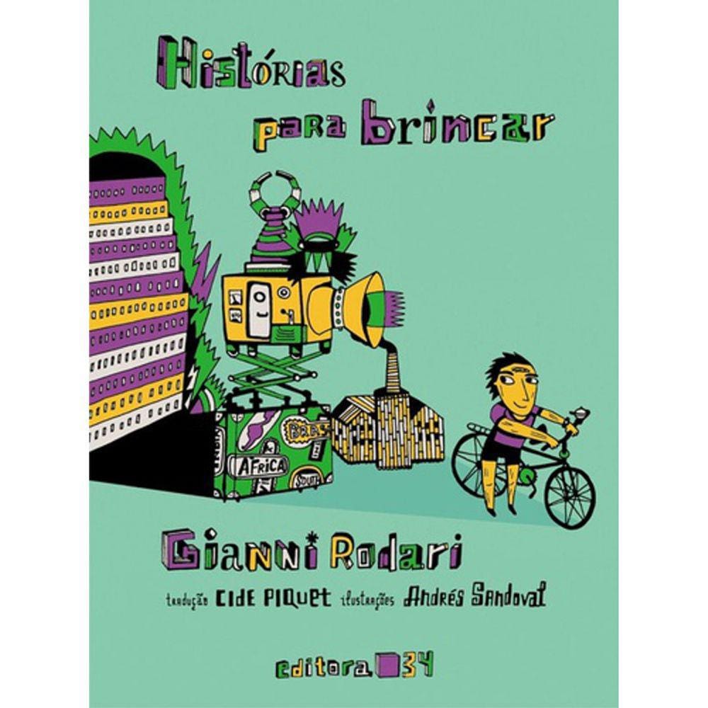 Historias Para Brincar