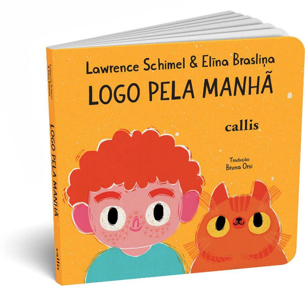Logo Pela Manhã