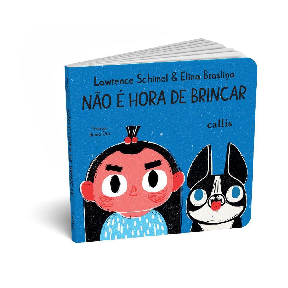 Não É Hora De Brincar