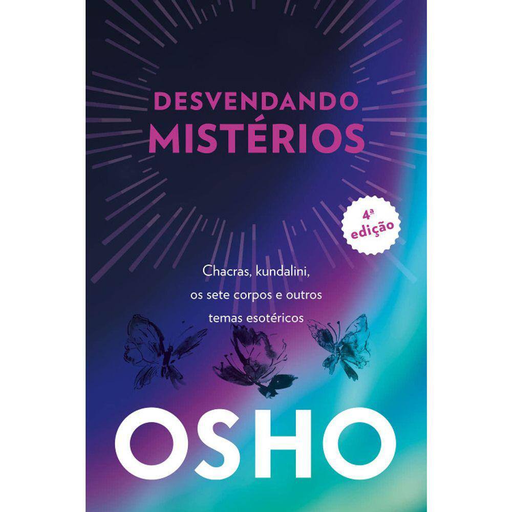 Desvendando Mistérios