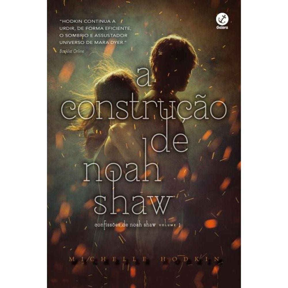 A Construção De Noah Shaw