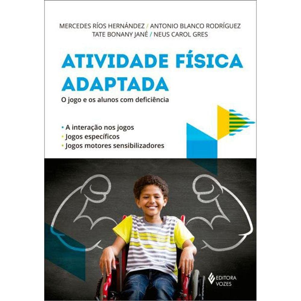 Atividade Física Adaptada